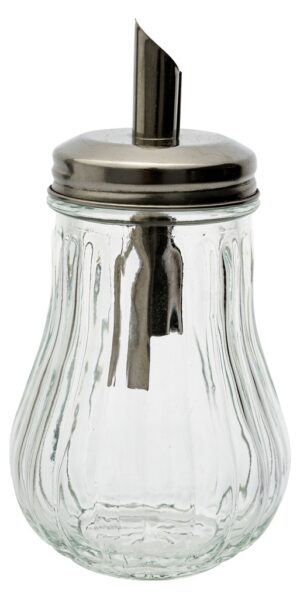 משפך לסוכר אקרילי 175 מ"ל***19120141