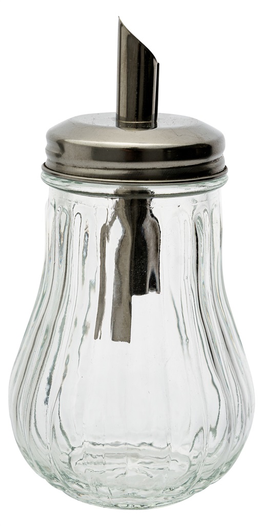 משפך לסוכר אקרילי 175 מ"ל***19120141