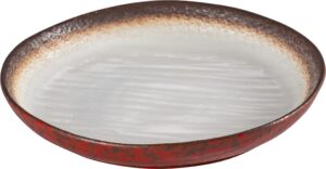 צלחת עמוקה פורצלן 22 ס"מ אטלנטי 60823812