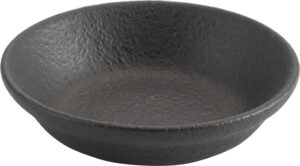 תחתית עמוקה פורצלן אפור 12ס"מ***80704855