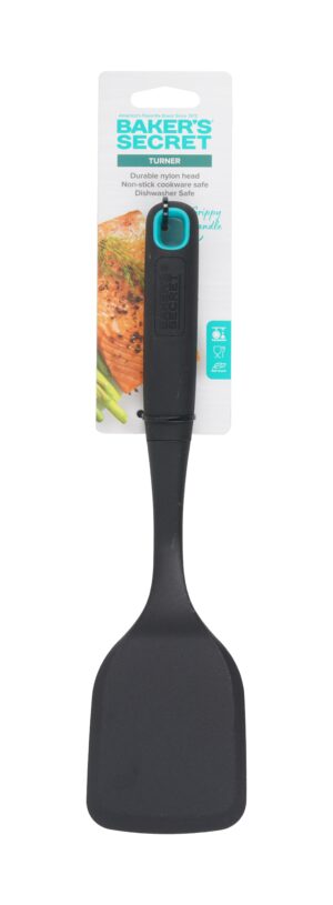 תרבד פלסטיק שחור 32 ס"מ מבית Baker's Secret