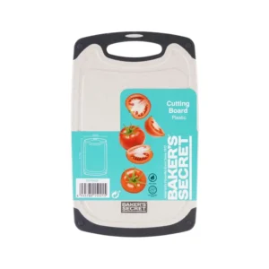 קרש חיתוך פלסטיק 31 ס"מ (12  יח' בק') מבית Baker's Secret