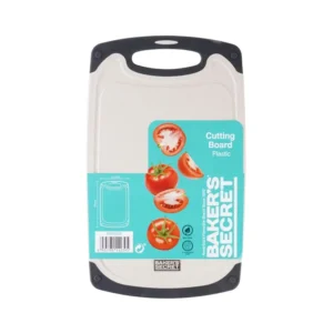 קרש חיתוך פלסטיק 40 ס"מ  (24  יח' בק') מבית Baker's Secret