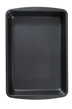 תבנית מלבנית גדולה 28x42 גובה 5 מבית Baker secret (חדש)