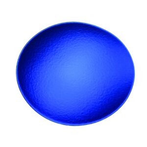 צלחת בלו אובל-35X31ס''מ - Piatti