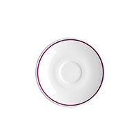 תחתית 11.5 ס"מ בורדו***29378