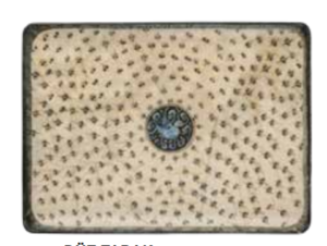 פלטה מלבנית 30*22 MYTHO - BNTAN30X22DU88 0864