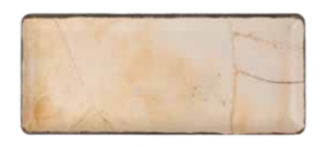 פלטה מלבנית 35*15 MYTHO - BNTAN35X15DU88 0864