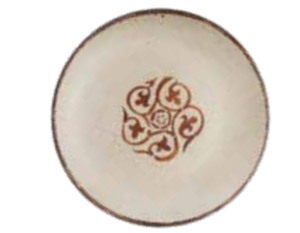 צלחת EO 23 ס''מ Storia - NNBNEO23DU8808 65