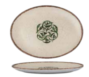 פלטה אובלית 26 ס''מ Storia - NNBNCOR26KY880 865