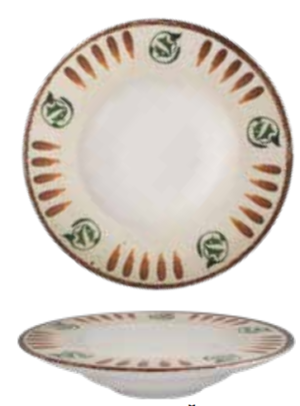 צלחת פסטה 27 ס''מ Storia- NNBNRS27SPT880 865