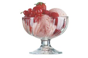 גביע גלידה סורבט גדול