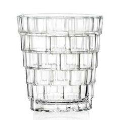 כוס שתיה נערמת 320 קריסטל STACK