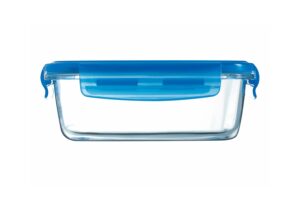 קופסא מלבנית 82 ס"ל + מכסה ^***L1971