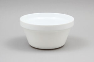 בול קוני נערם 12 ס"מ רסטרנט לבן***L6887