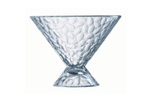 גביע גלידה 37 ס"ל ורקור***c1426