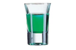 כוס הוט שוט 3.4 ס"ל^***g2613