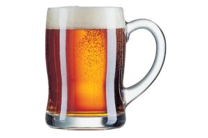 כוס בירה בנידור 45 ס"ל^ (h2894/h7869")***g2616