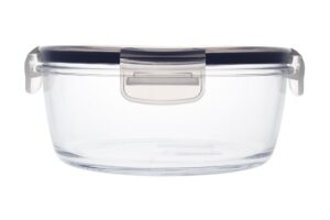 קופסה עגולה 67 ס"ל + מכסה***g3188