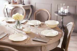 צלחת 21 ס"מ לואיזה***j1745