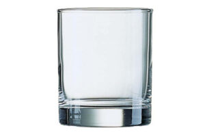 כוס מחוסמת פרינססה 23 ס"ל - נמוך  J4169