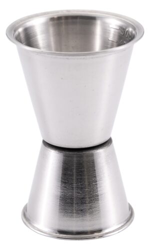 כוס מידה למשקאות גיגר נירוסטה 30X50 מ"ל***10008204