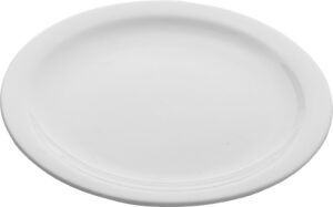 צלחת ליפס פורצלן 23ס"מ 100A0056