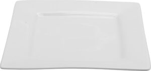 פלטה הגשה מרובעת 38 ס''מ 100A0949