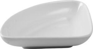 משולש לחמוצים פורצלן 15ס''ם 100A3338