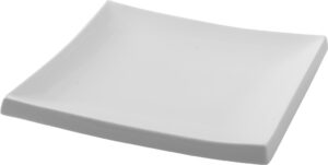 פלטה מרובעת לסושי 15ס''ם 100A5741