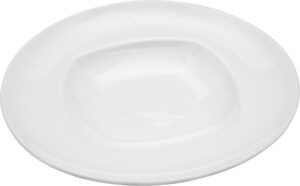 צלחת לספגטי פורצלן שקע מרובע 30ס"מ 100A6079