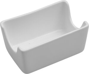 כלי לשקיות סוכר קלסיק פורצלן 100A8261