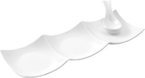 צלחת יפנית 1/3  29.5*9.5 100A8692