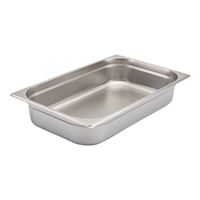 גסטרונום נירוסטה GNP 1/1-150 עם חורים