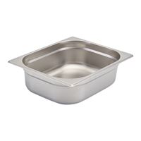 גסטרונום נירוסטה GN 1/6-200