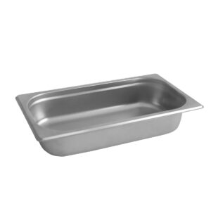 גסטרונום נירוסטה GN 1/3-100