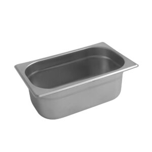 גסטרונום נירוסטה GN 1/4-150