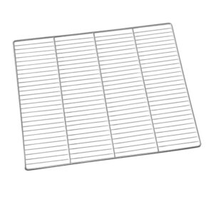 רשת מדף 2/1 נירוסטה