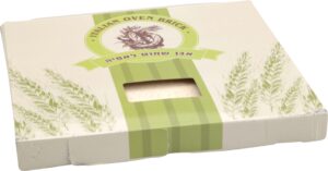 אבן שמוט לתנור אריזת מתנה 38X34X2.5ס"מ***10530100