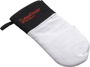 כפפה בד & סיליקון עם מגנט 33 ס"מ CutterPeeler***10947002