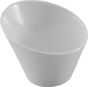 קערה עגולה משופע פורצלן 10ס"מ 10A15783