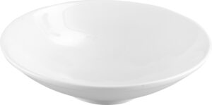 צלחת עמוקה מוגבעת פורצלן 20 ס'מ 10A18280