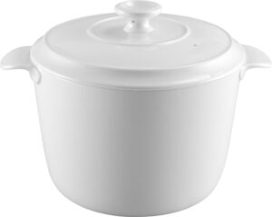 סיר למרק פורצלן 2.4 ליטר 19ס"מ 10A19278