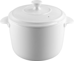 סיר למרק פורצלן 3.2 ליטר 22X15 ס'מ 10A19279