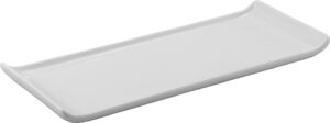 פלטה מלבנית פורצלן 35X20 ס'מ 10A21872