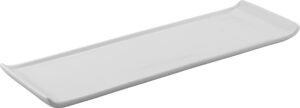 פלטה מלבנית פורצלן 45X20 ס'מ 10A21873