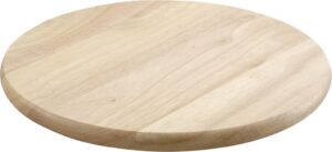 קרש מסתובב עץ 50X4***10RT182V