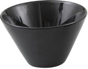 קערה יפני פורצלן 14ס"מ שחור 11006190