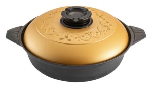 סיר יציקה אלומיניום 7 ל' אינדוקציה 35X9.5 CutterPeelerס"מ 11306935