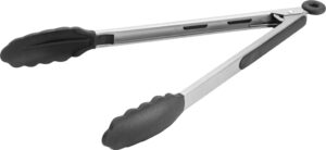 מלקחיים קפיץ נירוסטה סיליקון 30ס"מ***11904030